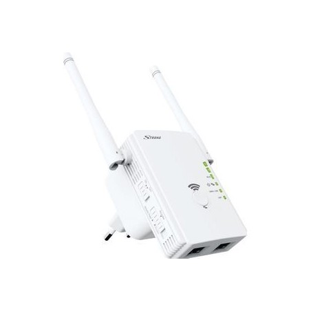 Strong BridgeRepeater Network